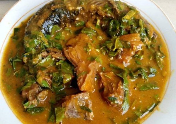 Oha Soup/Ora Soup