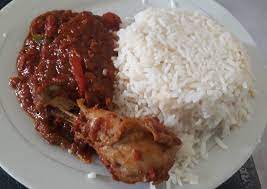 White Rice