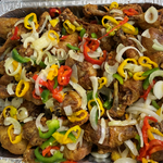 Tray of Chicken